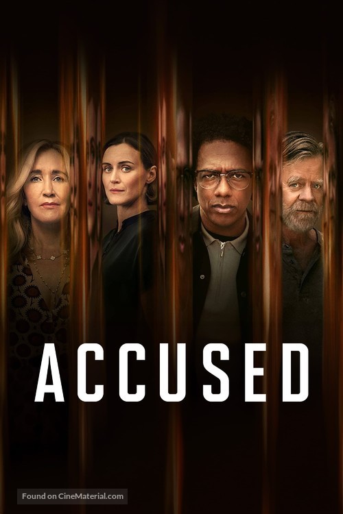 &quot;Accused&quot; - Movie Poster