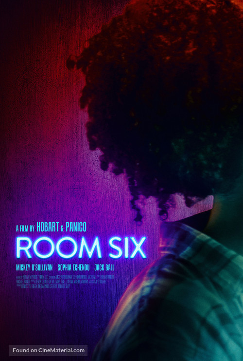 Room Six - Movie Poster