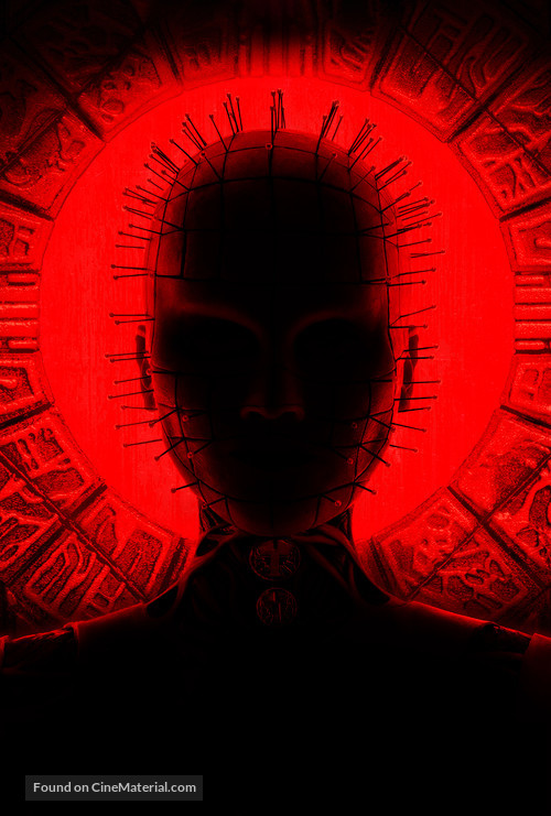 Hellraiser - Key art