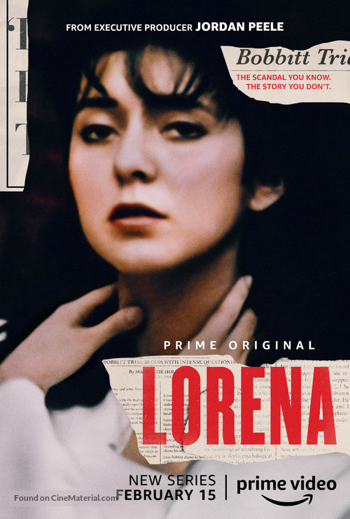 &quot;Lorena&quot; - Movie Poster