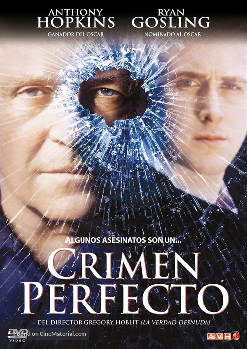 Fracture - Argentinian poster