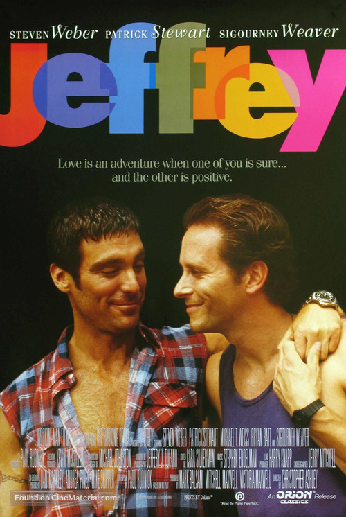 Jeffrey - Movie Poster