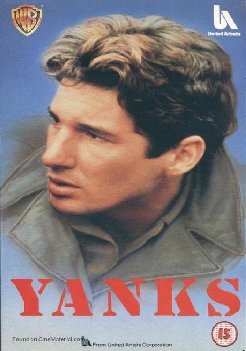 Yanks - British Movie Cover