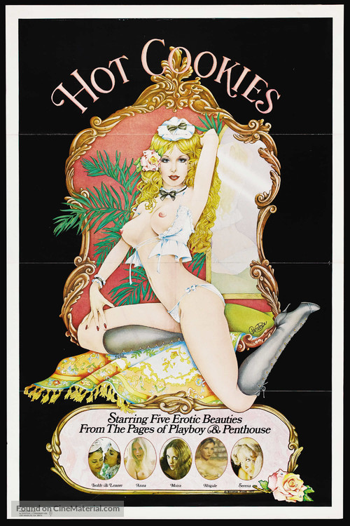 Hot Cookies - Movie Poster