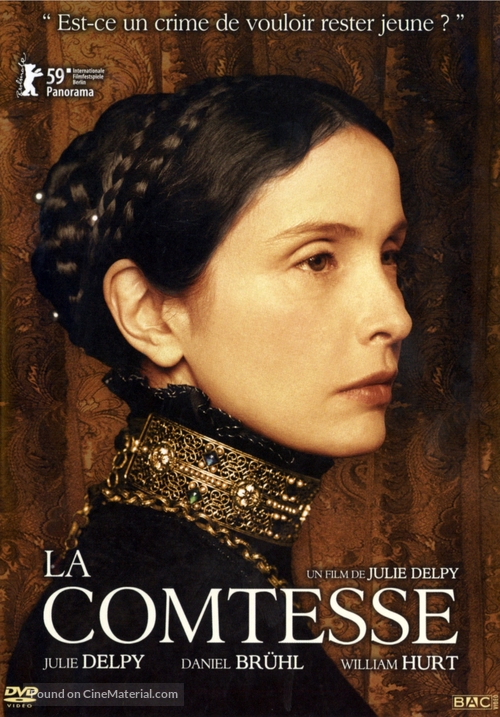 The Countess - French Movie Cover