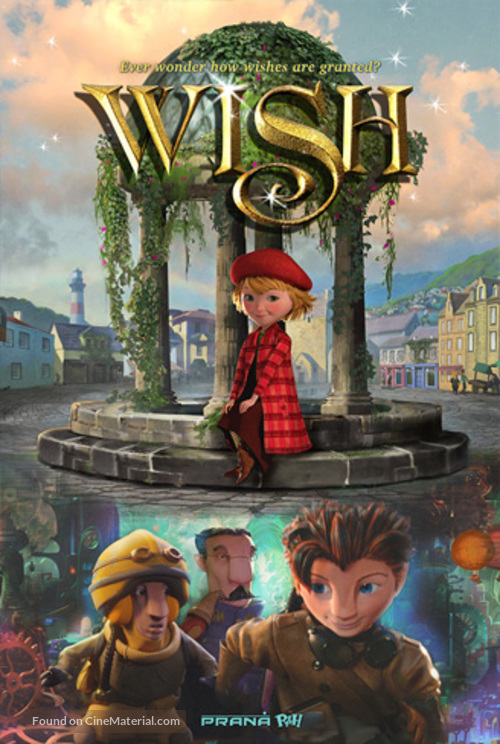 Wish - Movie Poster