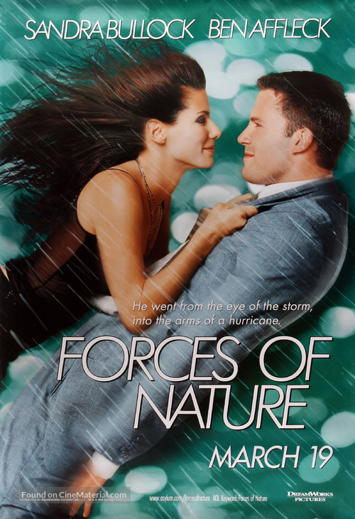 Forces Of Nature - Movie Poster