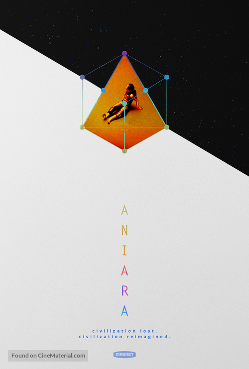 Aniara - Movie Poster