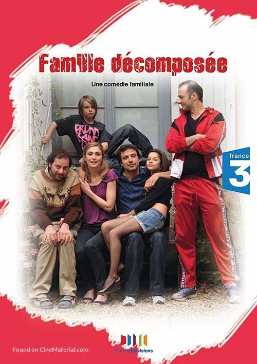 Famille d&eacute;compos&eacute;e - French Movie Cover