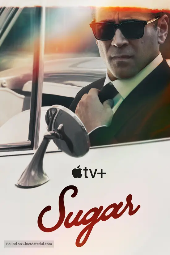 &quot;Sugar&quot; - Movie Poster
