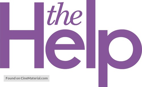 The Help - Logo