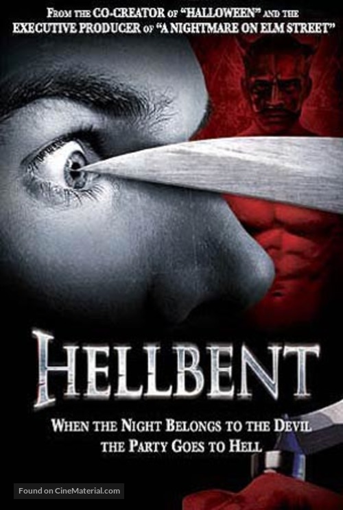 HellBent - Movie Poster