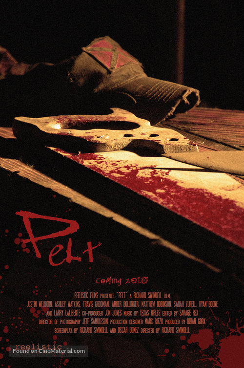 Pelt - Movie Poster