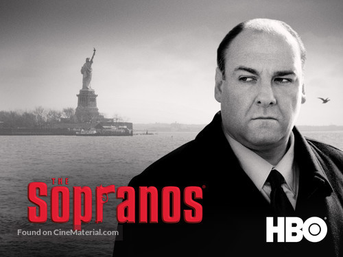 &quot;The Sopranos&quot; - Movie Poster