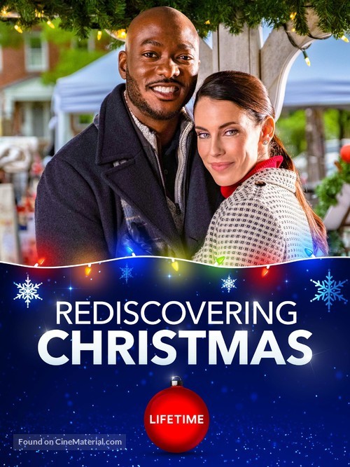 Rediscovering Christmas - Movie Poster