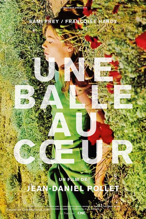 Une balle au coeur - French Re-release movie poster