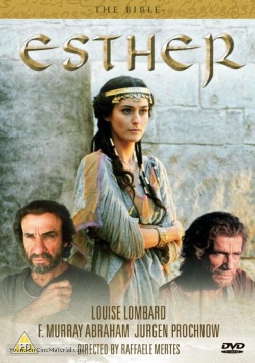 Esther - Movie Cover