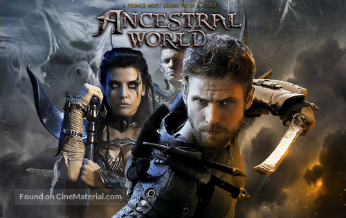 Ancestral World - poster