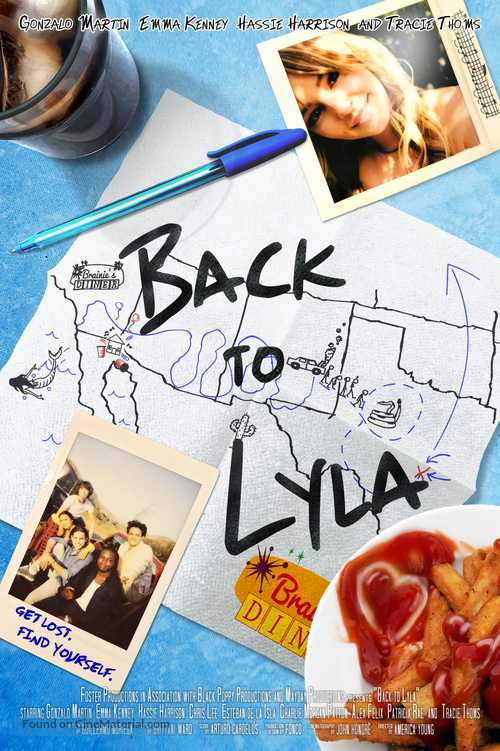Back to Lyla - Movie Poster