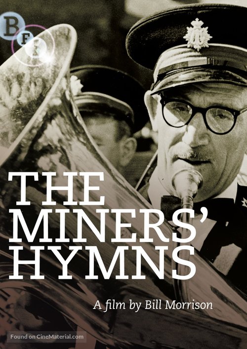 The Miners&#039; Hymns - British Movie Cover