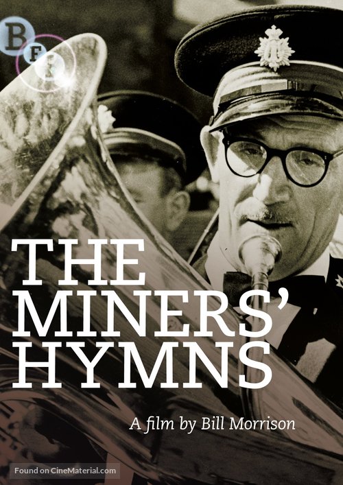 The Miners&#039; Hymns - British Movie Cover