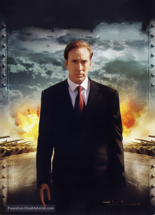 Lord of War - Key art