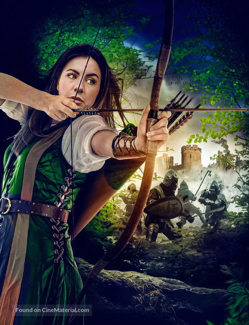 The Adventures of Maid Marian - Key art