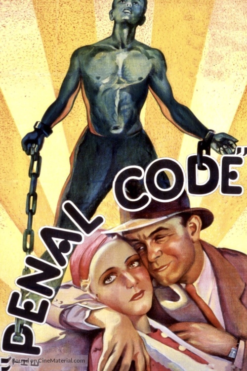 The Penal Code - Movie Poster