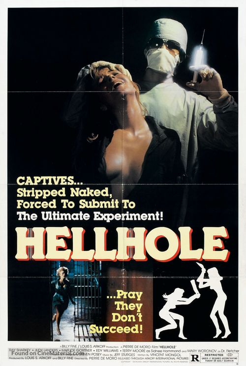 Hellhole - Movie Poster