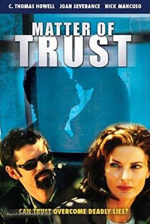 Matter of Trust - Movie Cover