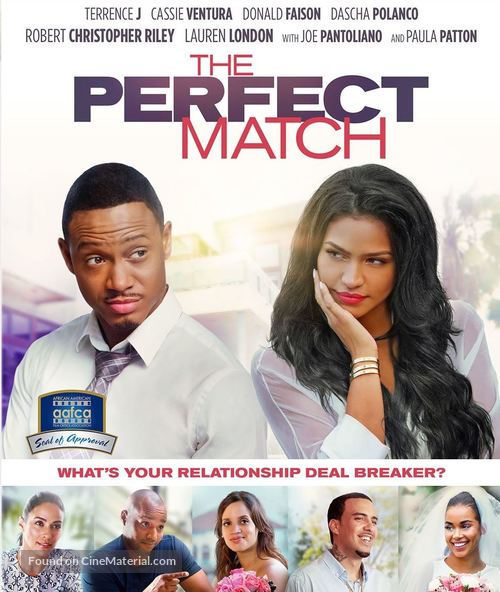 The Perfect Match - Movie Cover