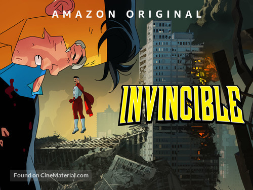 &quot;Invincible&quot; - Movie Poster