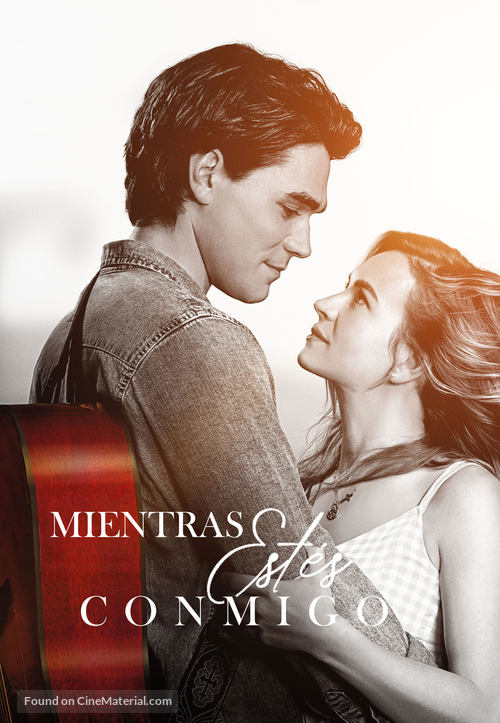 I Still Believe - Argentinian Video on demand movie cover