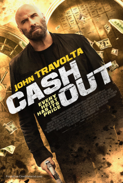 Cash Out - Movie Poster