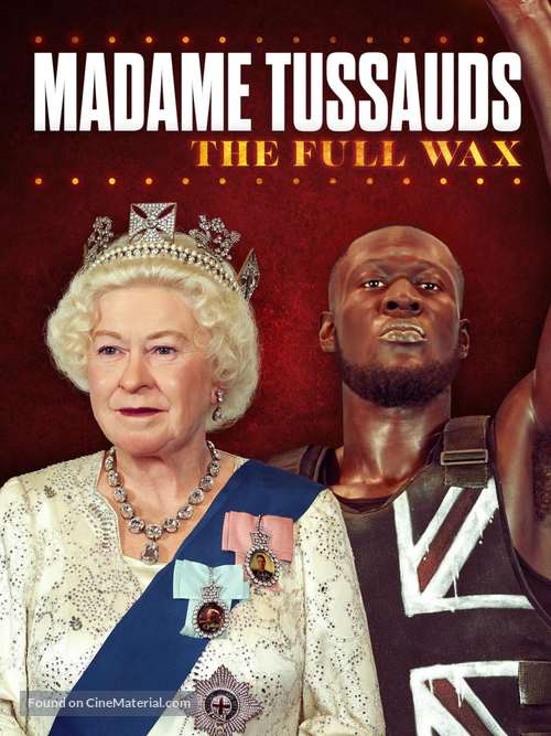 Madame Tussauds: The Full Wax - British Movie Poster