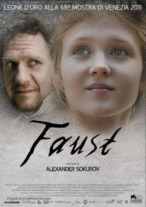 Faust - Italian Movie Poster