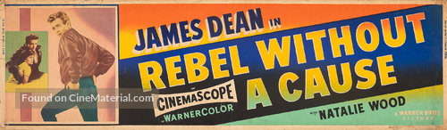 Rebel Without a Cause - Movie Poster