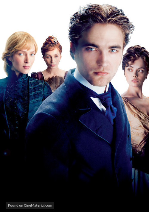 Bel Ami - Key art