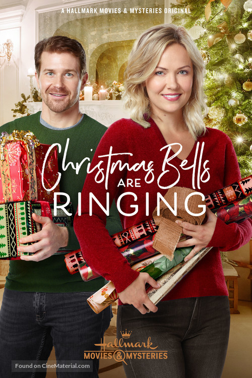 Christmas Bells Are Ringing - Movie Poster