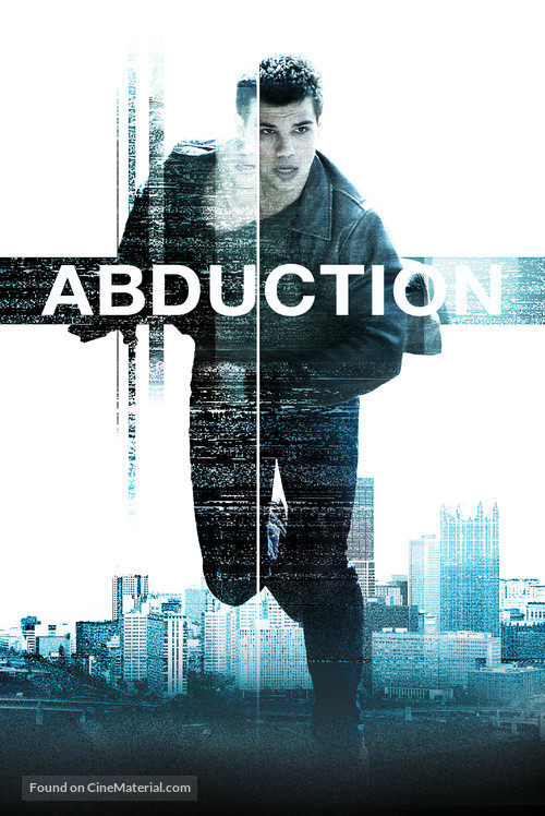 Abduction - Movie Poster