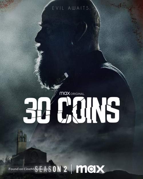 &quot;30 Monedas&quot; - Movie Poster