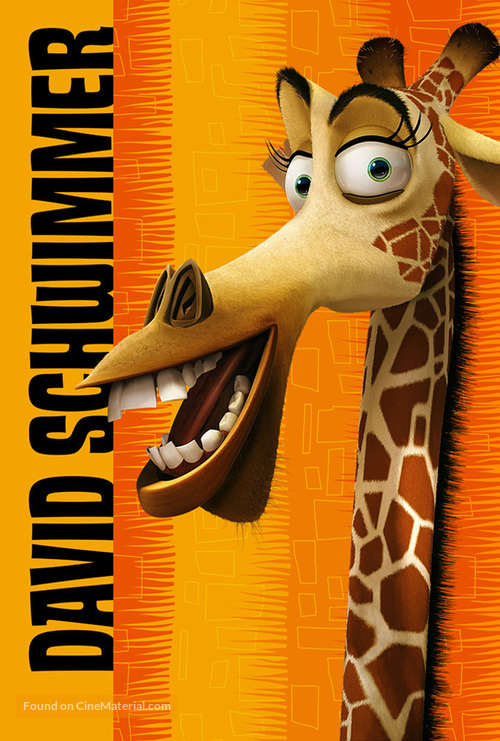 Madagascar - Movie Poster