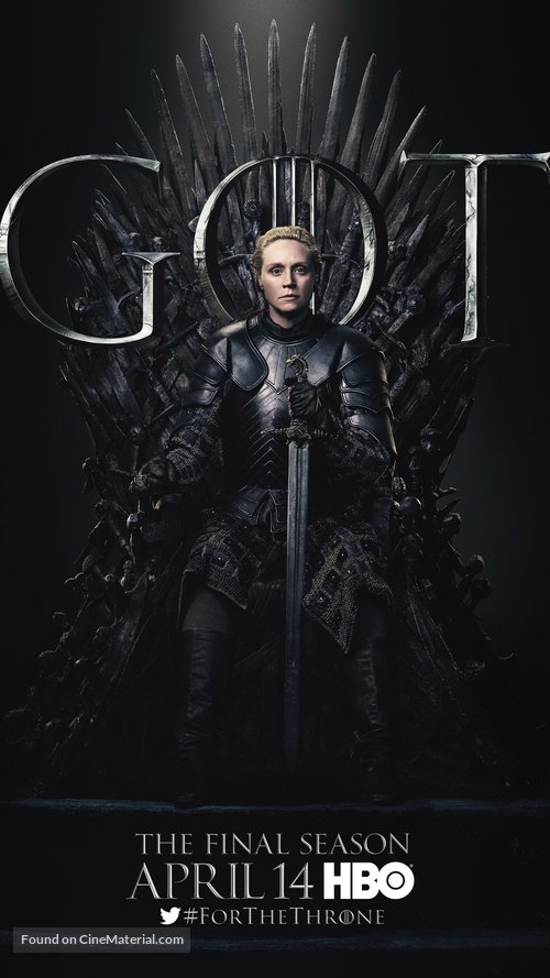 &quot;Game of Thrones&quot; - Movie Poster