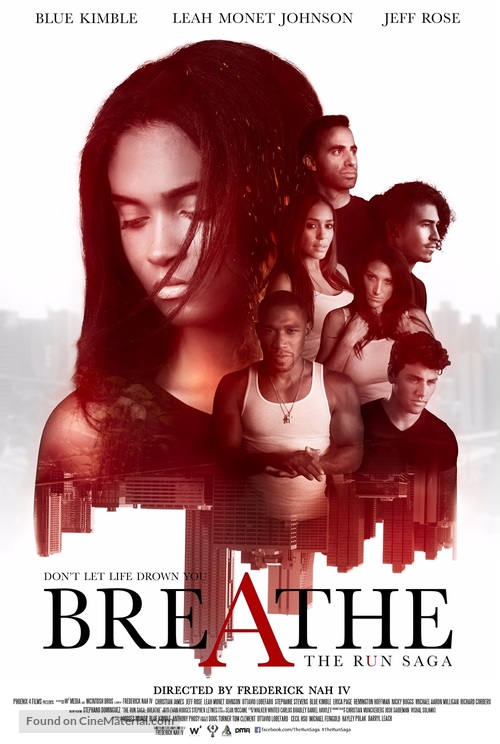 Breathe - Movie Poster