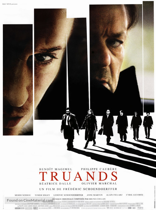 Truands - French Movie Poster