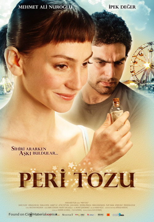 Peri tozu - Turkish Movie Poster