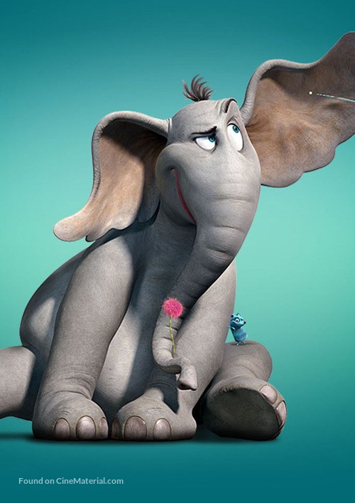 Horton Hears a Who! - Key art