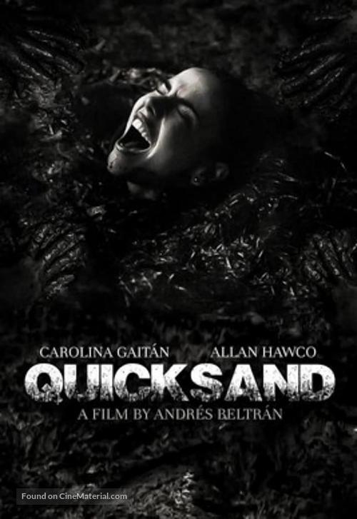 Quicksand - International Movie Poster