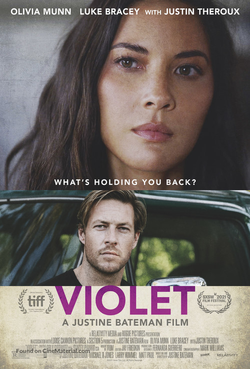 Violet - Movie Poster