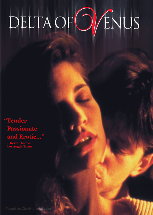 Delta of Venus - DVD movie cover